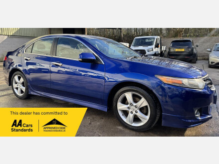 Honda Accord 2.2 i-DTEC ES GT Auto Euro 5 4dr