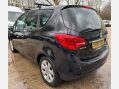 Vauxhall Meriva 1.7 CDTi SE Auto Euro 5 5dr 16