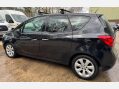 Vauxhall Meriva 1.7 CDTi SE Auto Euro 5 5dr 17