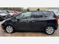 Vauxhall Meriva 1.7 CDTi SE Auto Euro 5 5dr 18