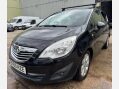 Vauxhall Meriva 1.7 CDTi SE Auto Euro 5 5dr 23