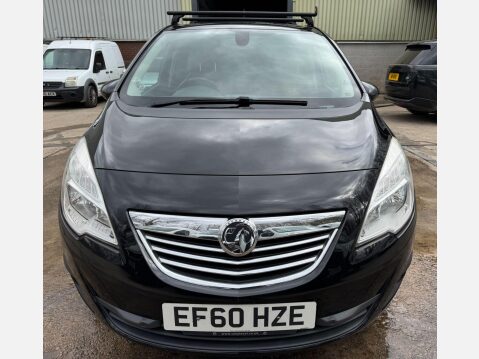 Vauxhall Meriva 1.7 CDTi SE Auto Euro 5 5dr 24
