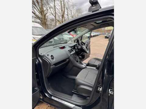 Vauxhall Meriva 1.7 CDTi SE Auto Euro 5 5dr 34