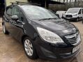Vauxhall Meriva 1.7 CDTi SE Auto Euro 5 5dr 4