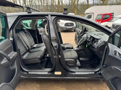 Vauxhall Meriva 1.7 CDTi SE Auto Euro 5 5dr 8