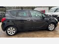 Vauxhall Meriva 1.7 CDTi SE Auto Euro 5 5dr 9