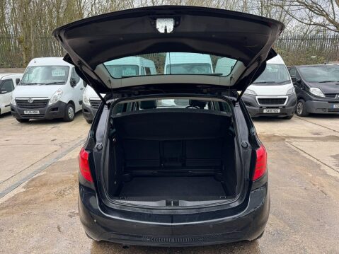 Vauxhall Meriva 1.7 CDTi SE Auto Euro 5 5dr 14