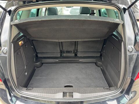 Vauxhall Meriva 1.7 CDTi SE Auto Euro 5 5dr 15