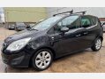 Vauxhall Meriva 1.7 CDTi SE Auto Euro 5 5dr 21