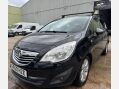 Vauxhall Meriva 1.7 CDTi SE Auto Euro 5 5dr 22