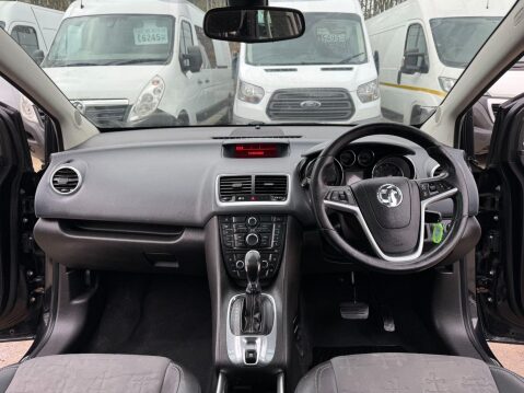 Vauxhall Meriva 1.7 CDTi SE Auto Euro 5 5dr 27