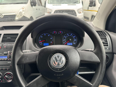 Volkswagen Polo 1.4 Twist 5dr 20