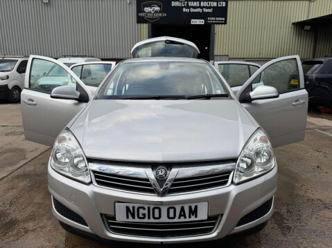 Vauxhall Astra 1.4i 16v Active 5dr 19