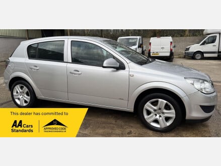 Vauxhall Astra 1.4i 16v Active 5dr