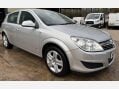 Vauxhall Astra 1.4i 16v Active 5dr 4