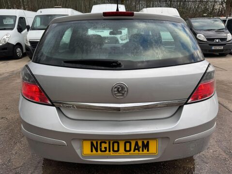 Vauxhall Astra 1.4i 16v Active 5dr 10