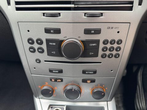 Vauxhall Astra 1.4i 16v Active 5dr 30