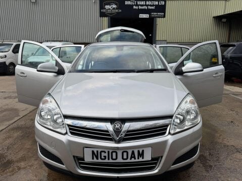 Vauxhall Astra 1.4i 16v Active 5dr 19