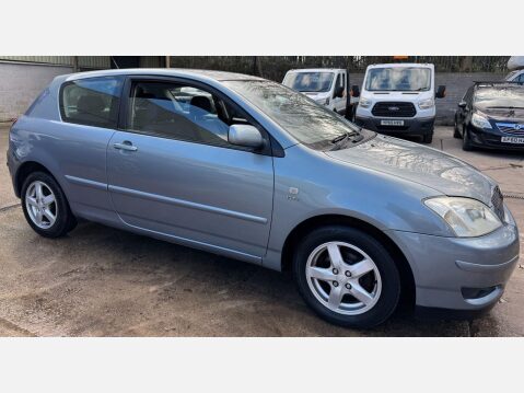 Toyota Corolla 1.4 VVT-i T3 3dr 5