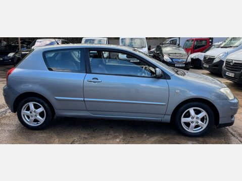 Toyota Corolla 1.4 VVT-i T3 3dr 6