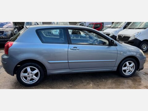 Toyota Corolla 1.4 VVT-i T3 3dr 7