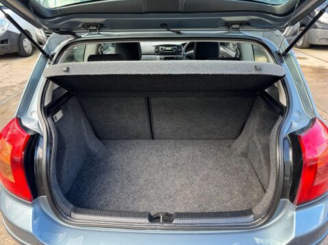 Toyota Corolla 1.4 VVT-i T3 3dr 12
