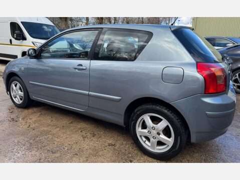 Toyota Corolla 1.4 VVT-i T3 3dr 14