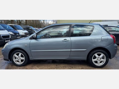 Toyota Corolla 1.4 VVT-i T3 3dr 15