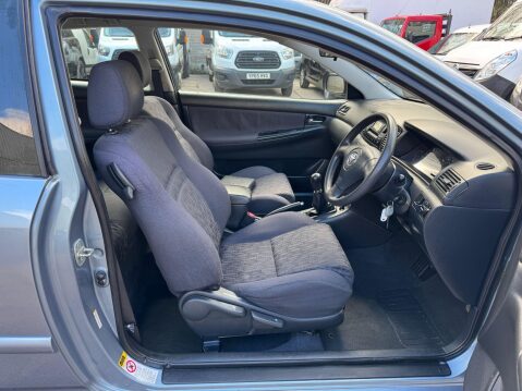 Toyota Corolla 1.4 VVT-i T3 3dr 23