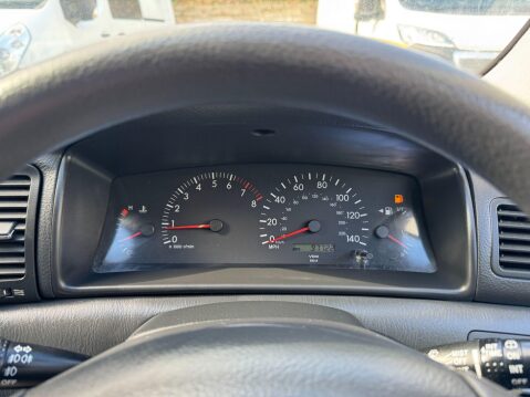 Toyota Corolla 1.4 VVT-i T3 3dr 27