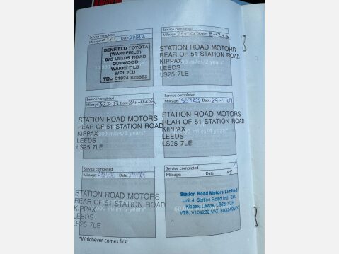Toyota Corolla 1.4 VVT-i T3 3dr 35