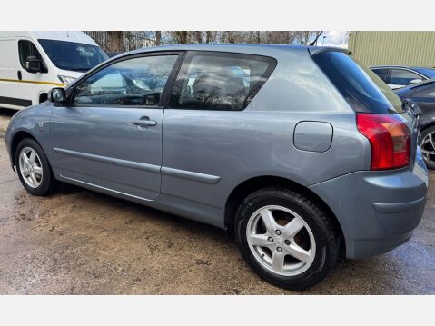 Toyota Corolla 1.4 VVT-i T3 3dr 14