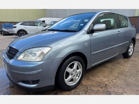 Toyota Corolla 1.4 VVT-i T3 3dr 17