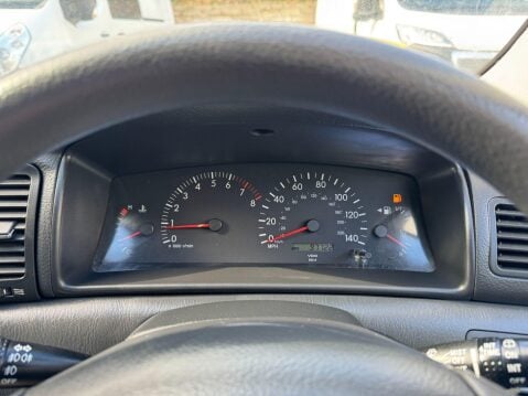 Toyota Corolla 1.4 VVT-i T3 3dr 27