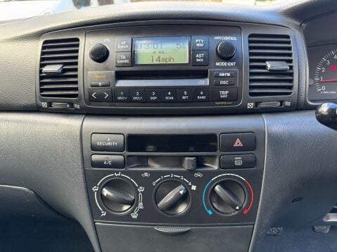 Toyota Corolla 1.4 VVT-i T3 3dr 30