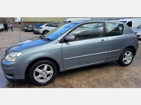 Toyota Corolla 1.4 VVT-i T3 3dr 16
