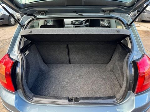 Toyota Corolla 1.4 VVT-i T3 3dr 12