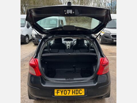 Toyota Yaris 1.3 VVT-i T Spirit 3dr 12