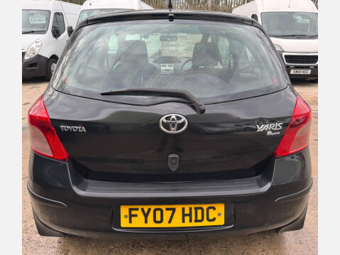 Toyota Yaris 1.3 VVT-i T Spirit 3dr 11