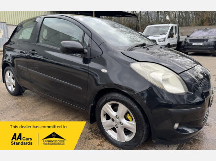 Toyota Yaris 1.3 VVT-i T Spirit 3dr