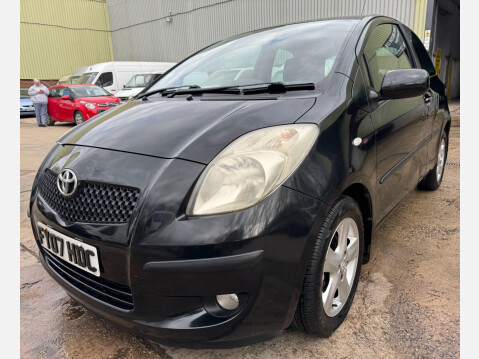 Toyota Yaris 1.3 VVT-i T Spirit 3dr 18
