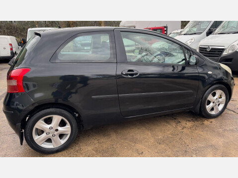 Toyota Yaris 1.3 VVT-i T Spirit 3dr 7