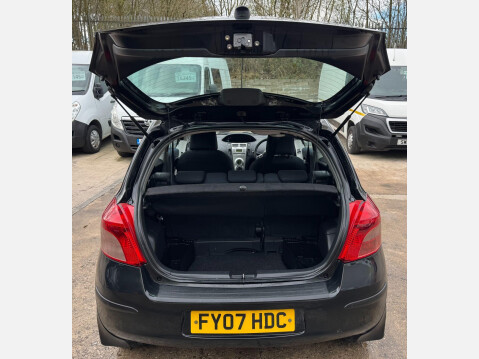 Toyota Yaris 1.3 VVT-i T Spirit 3dr 12