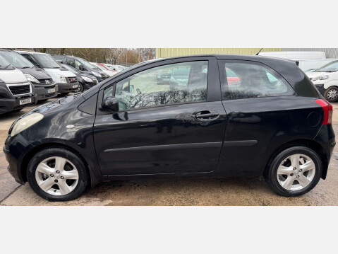 Toyota Yaris 1.3 VVT-i T Spirit 3dr 16