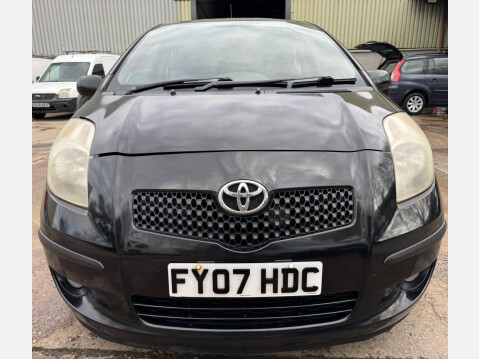 Toyota Yaris 1.3 VVT-i T Spirit 3dr 19