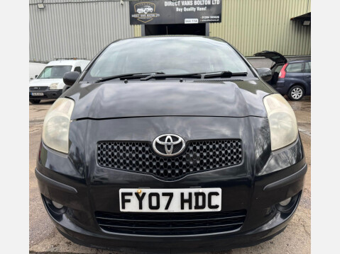 Toyota Yaris 1.3 VVT-i T Spirit 3dr 20