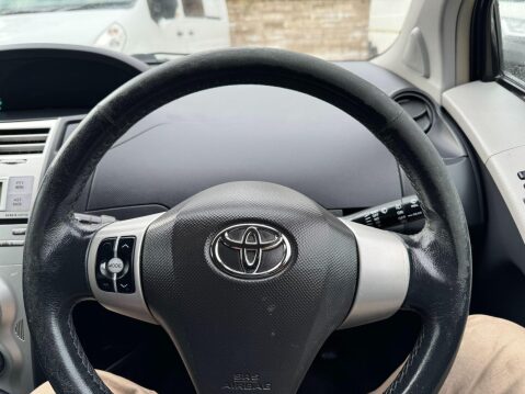 Toyota Yaris 1.3 VVT-i T Spirit 3dr 26