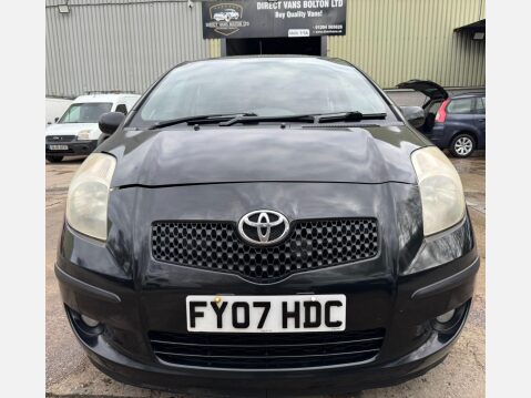 Toyota Yaris 1.3 VVT-i T Spirit 3dr 20