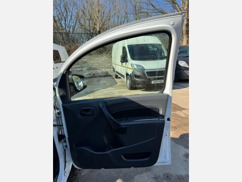 Mercedes-Benz Citan 1.5 109 CDI L3 Euro 5 6dr (5 Seat) 20