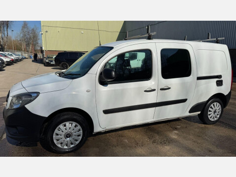 Mercedes-Benz Citan 1.5 109 CDI L3 Euro 5 6dr (5 Seat) 17